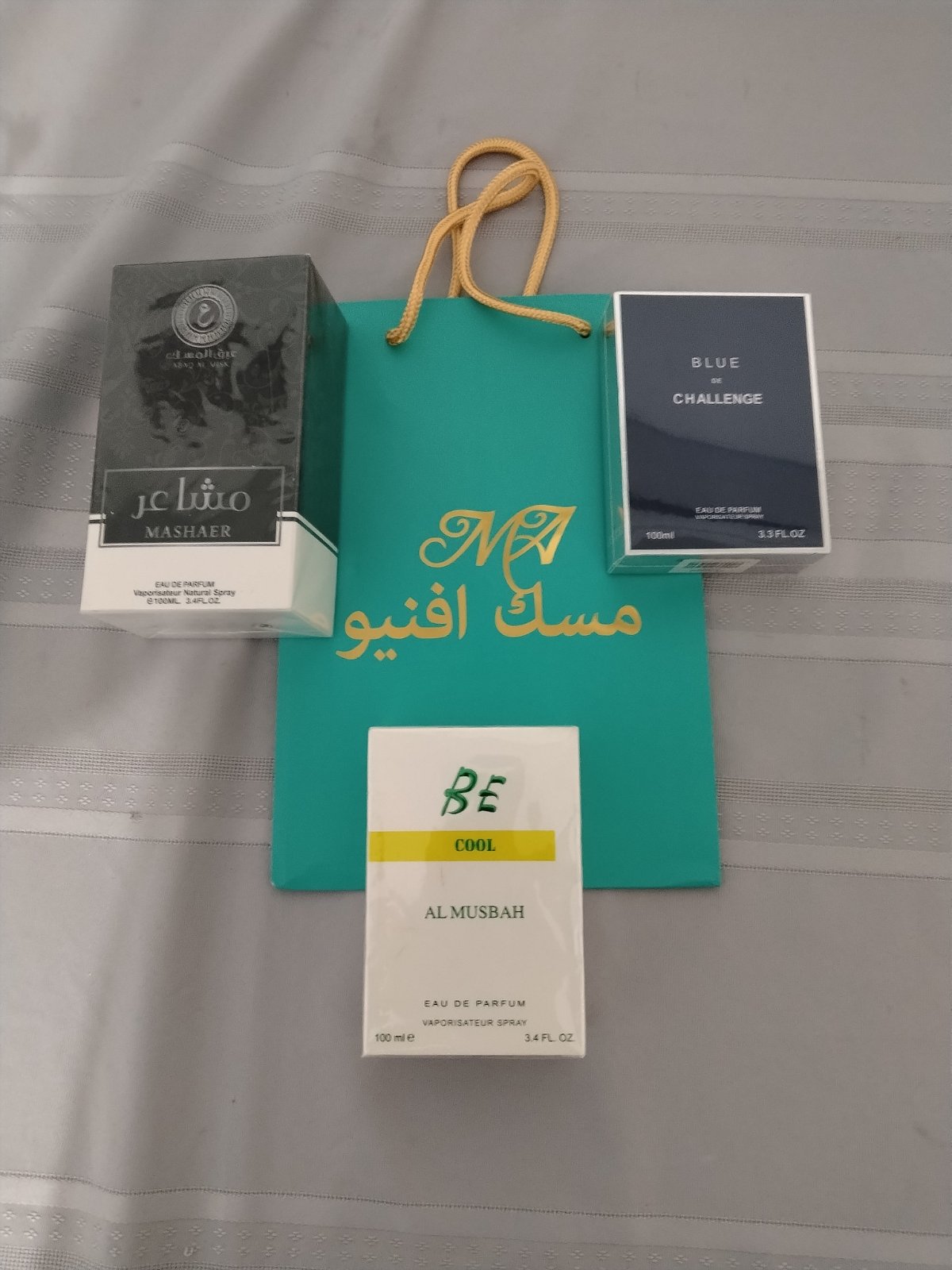 3 parfum homme importe 