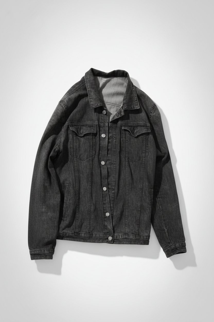 Veste jeans homme importé 