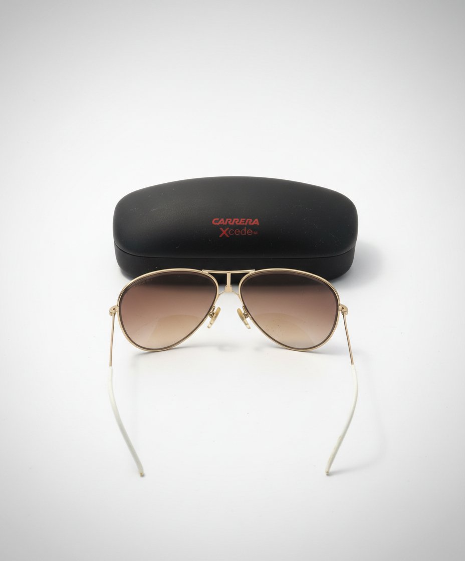Lunettes carrera importé 