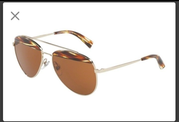 Lunettes Alain milki importé 