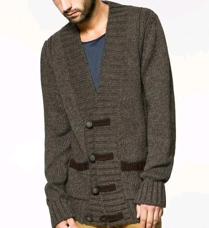 Gilet zara men