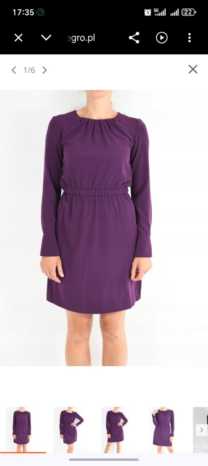 Robe H&M