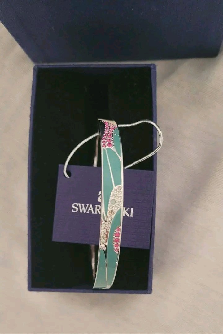 Bracelet swarovski authentique