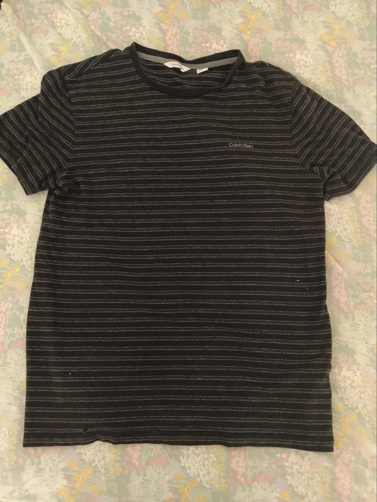 T_shirt homme calvin klein