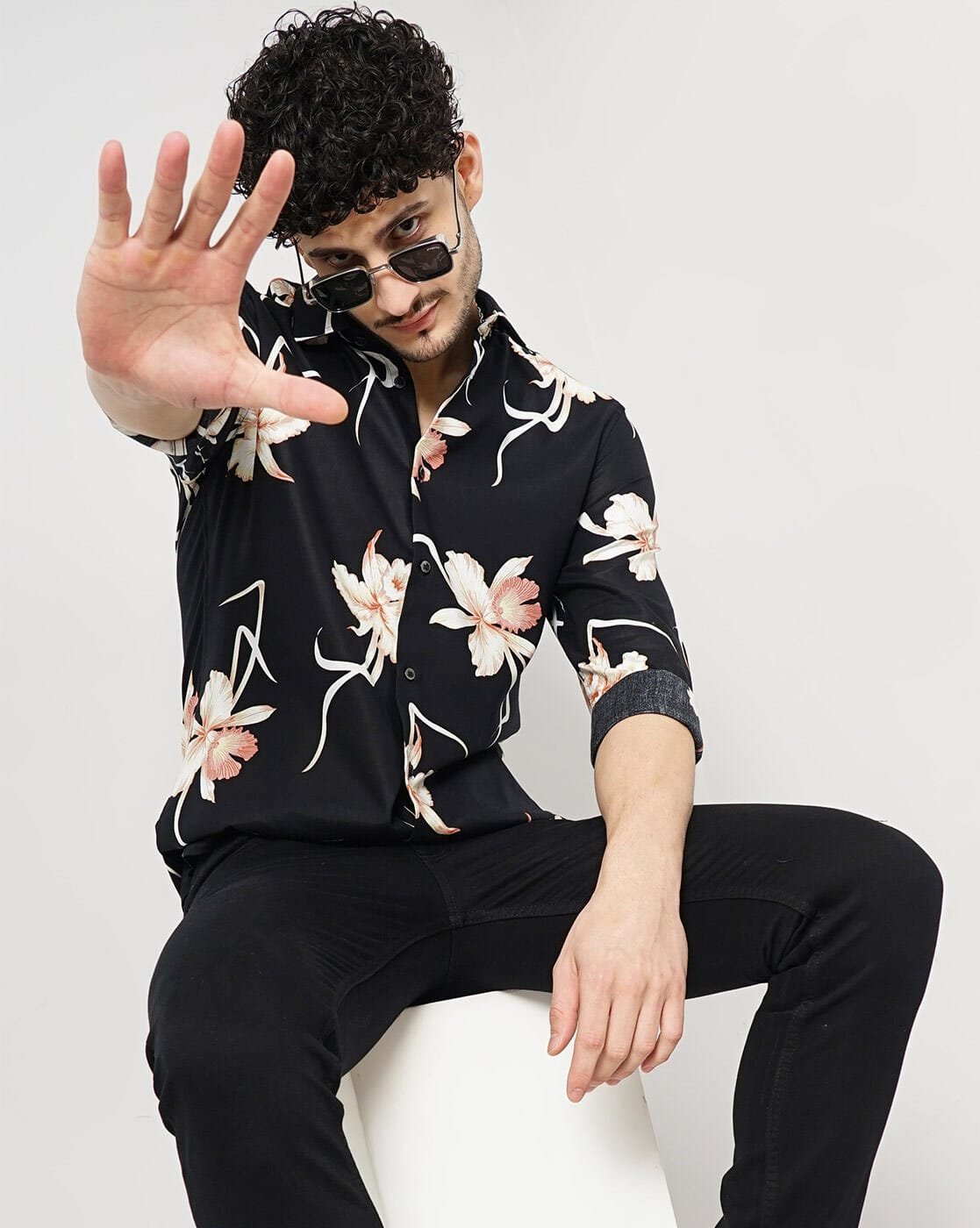 Chemise homme