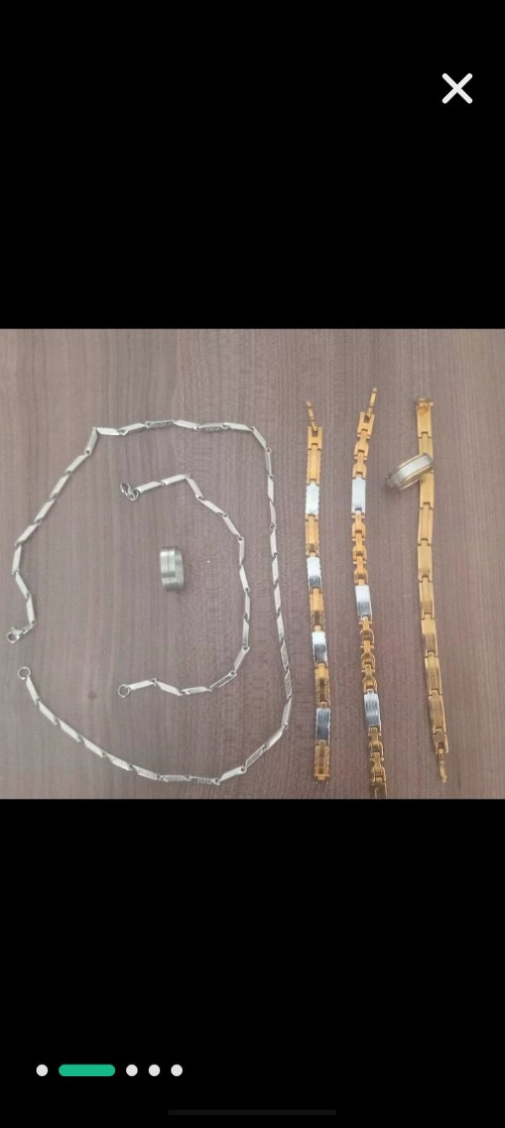 Lot accessoires