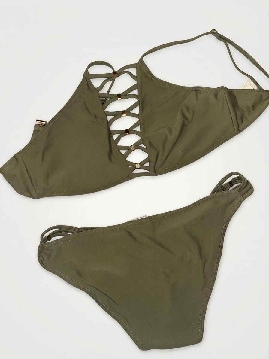 Maillot deux pieces