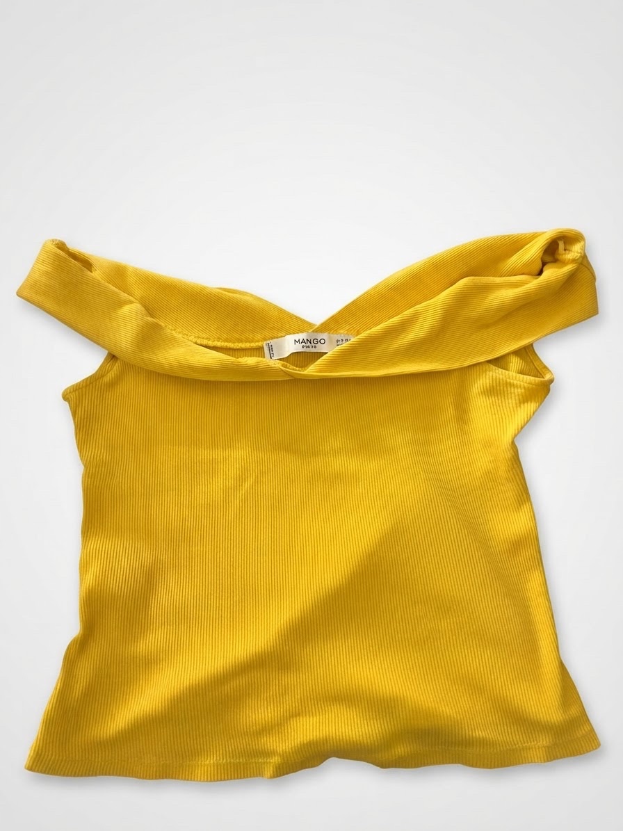 Top mango