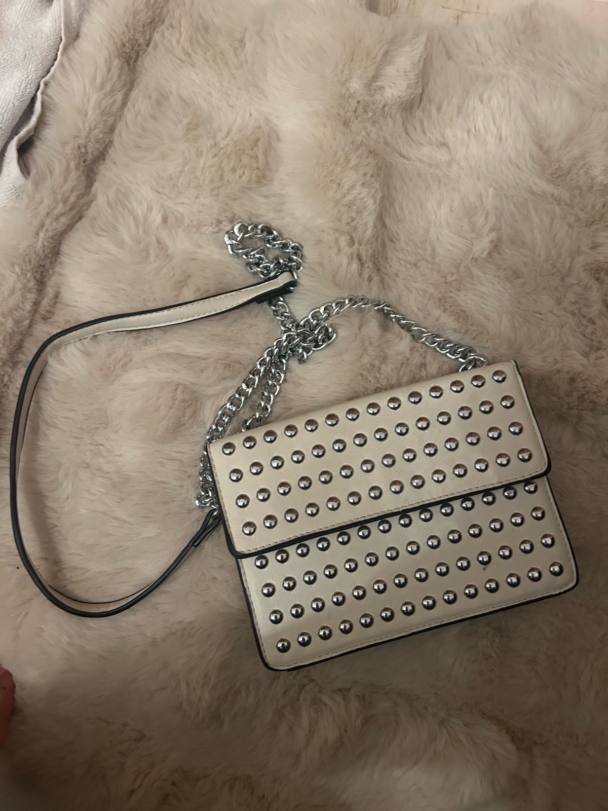 Sac blanc