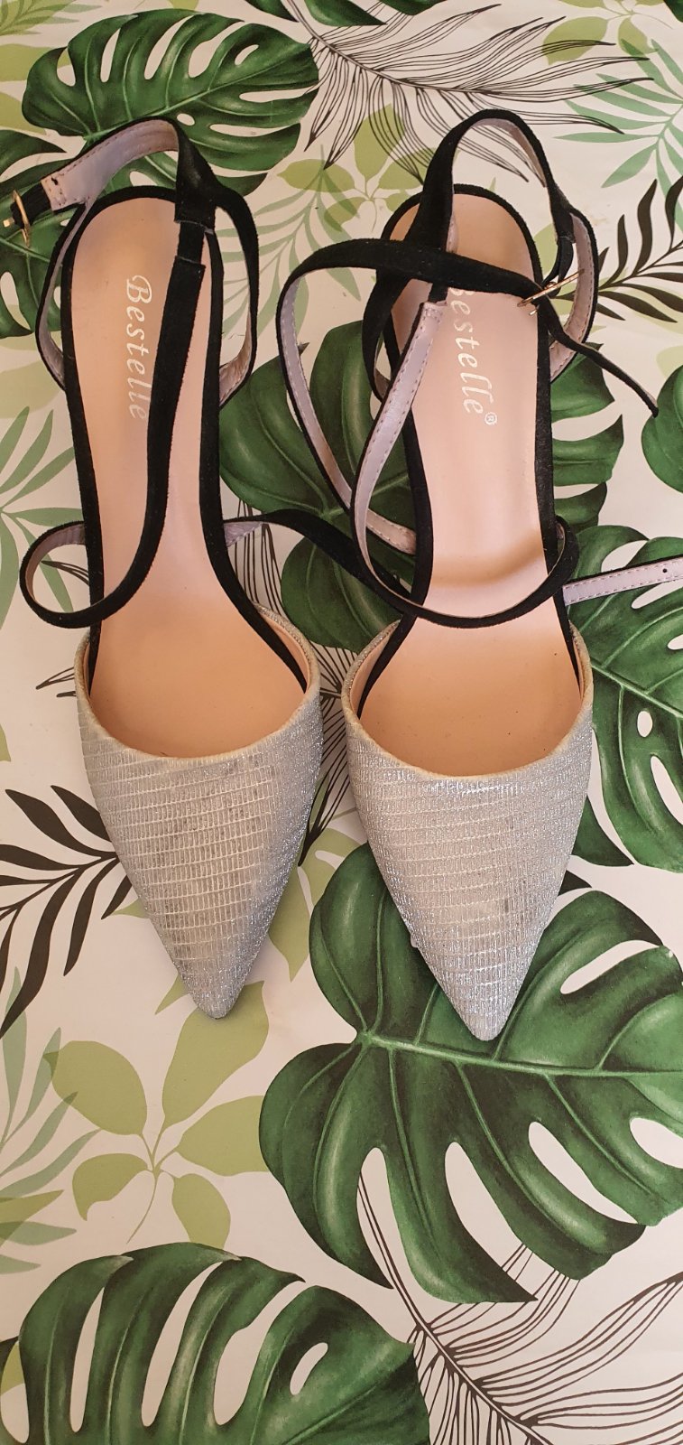 Escarpin talon 👠 