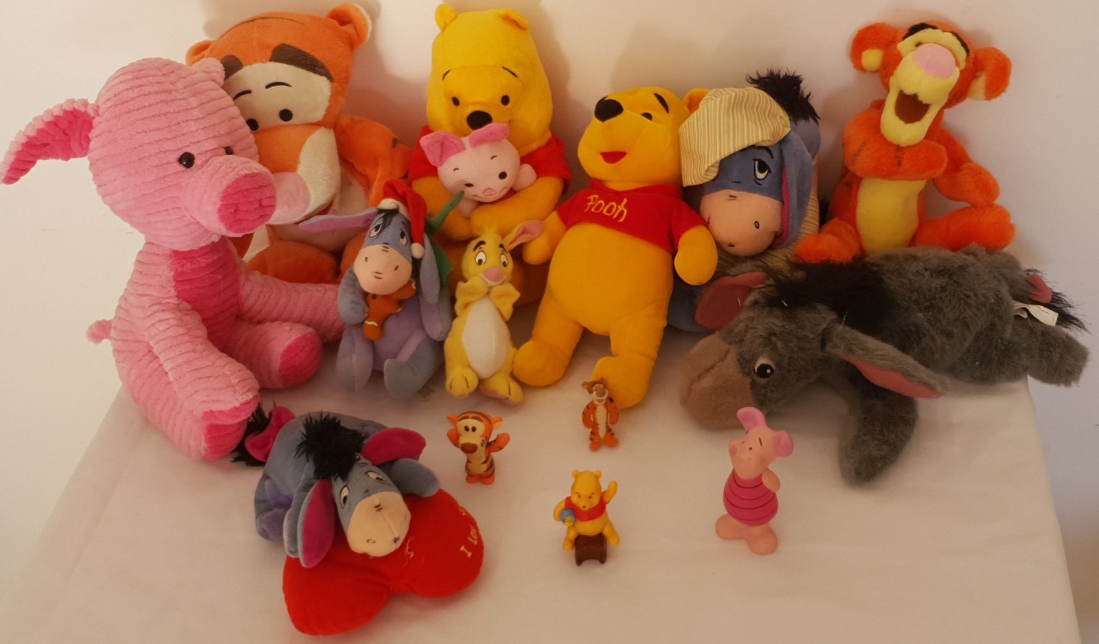 Pack Winnie the pooh 
