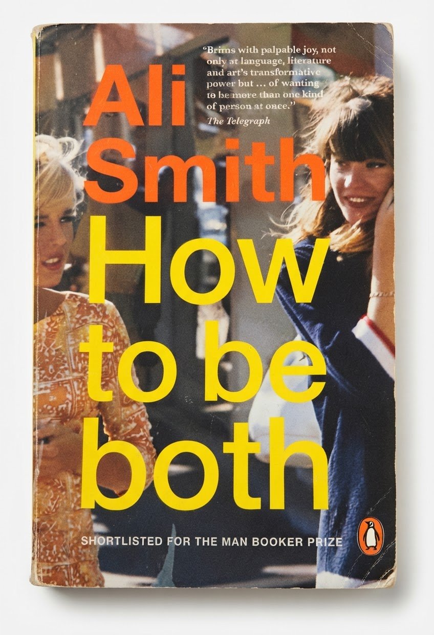 📖 How to Be Both – Ali Smith