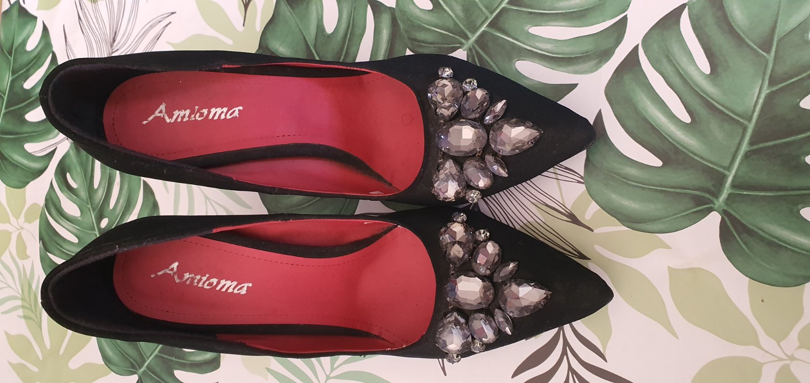 Escarpin talon 👠 