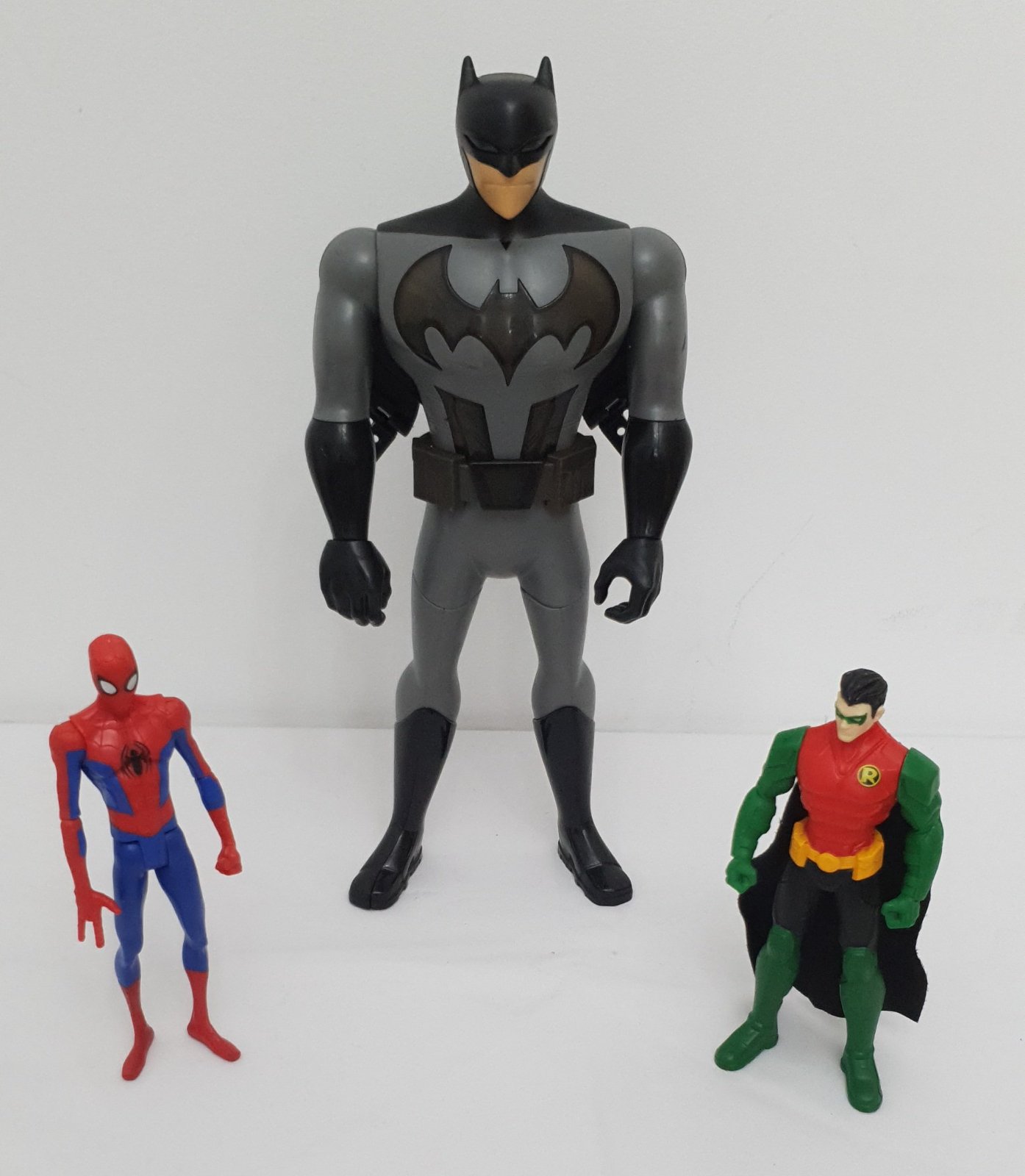 Lot super-héros 