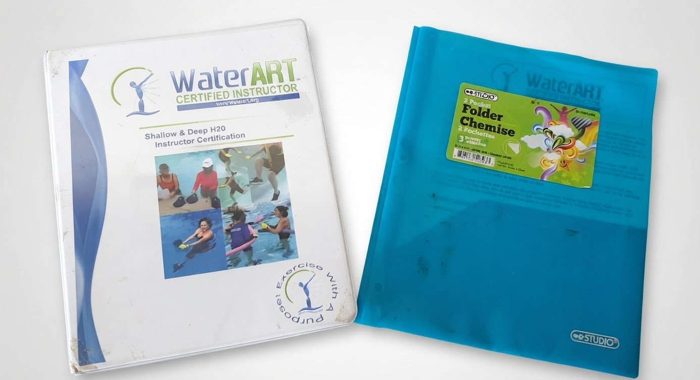 WaterART – Shallow & Deep H2O Instructor Certification