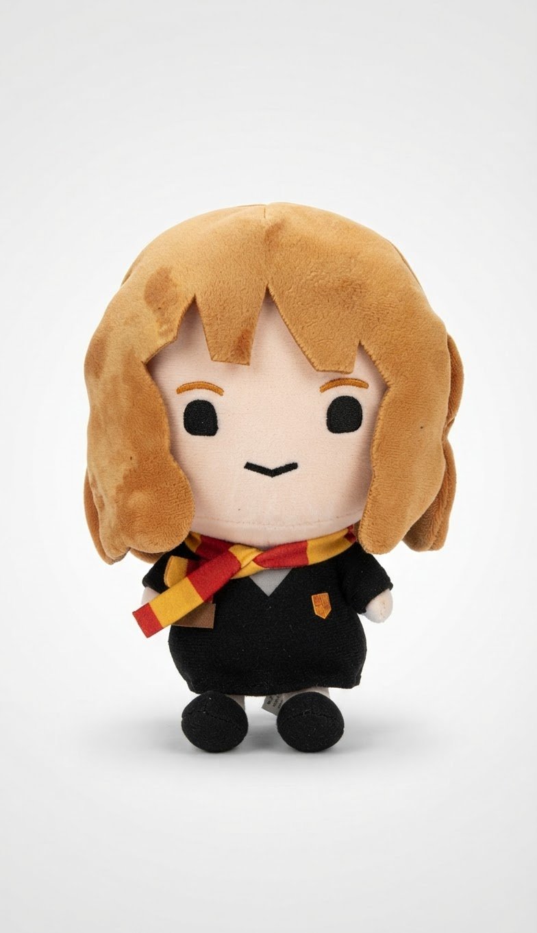 Peluche hermione