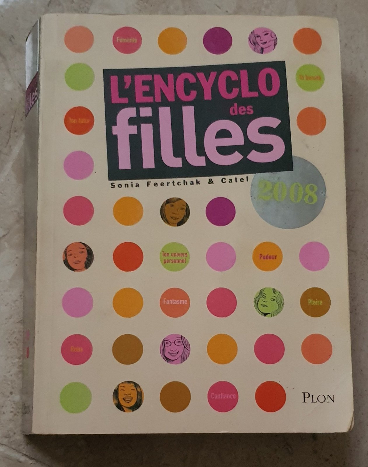 📚💗 L’Encyclo des filles – Édition 2008