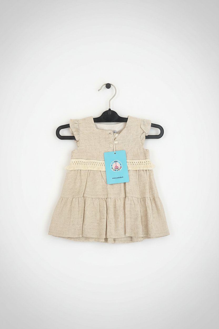 Robe bébé fille