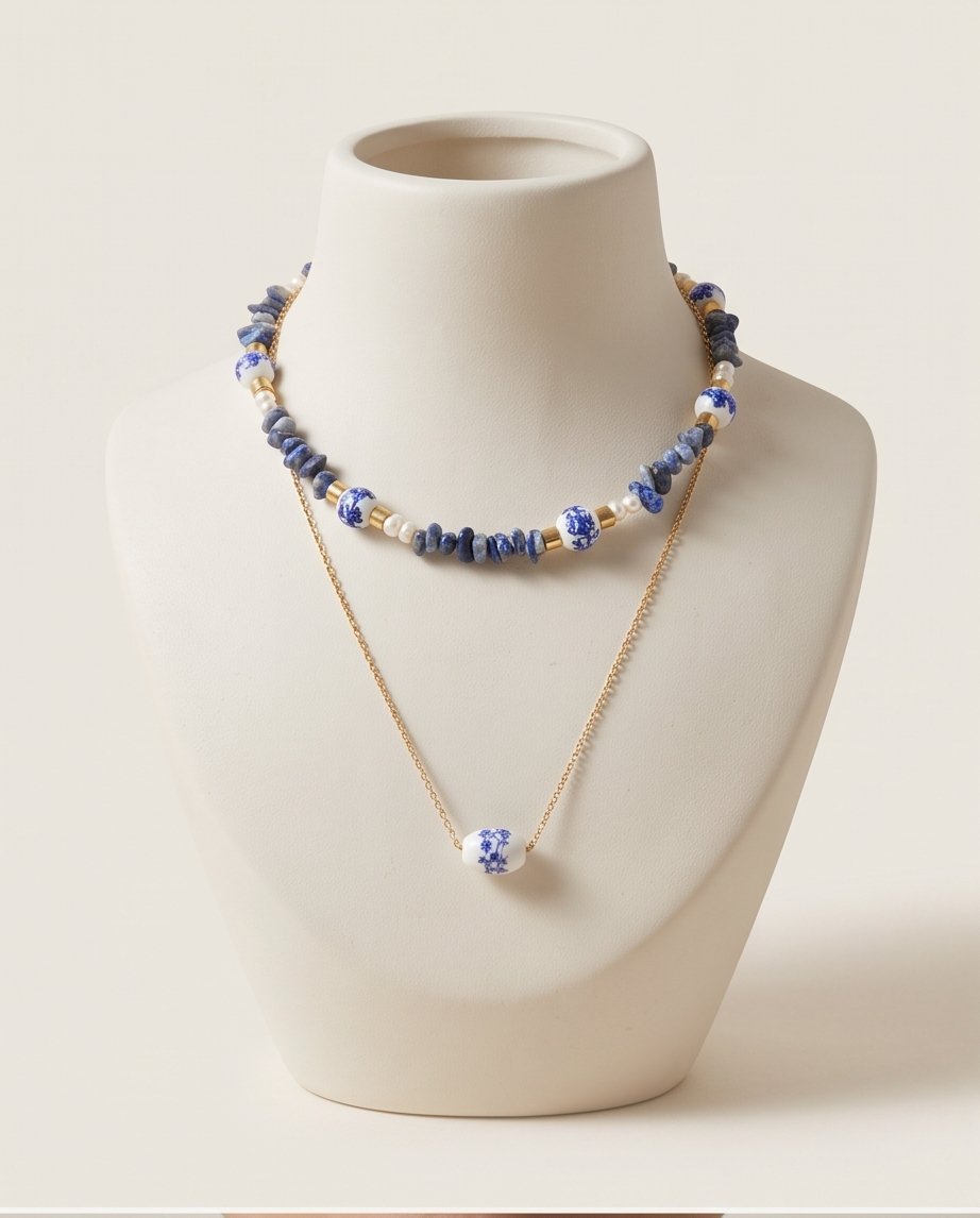 Collier unique