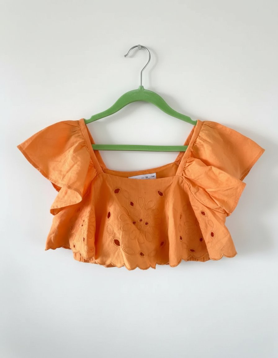 TOP ZARA