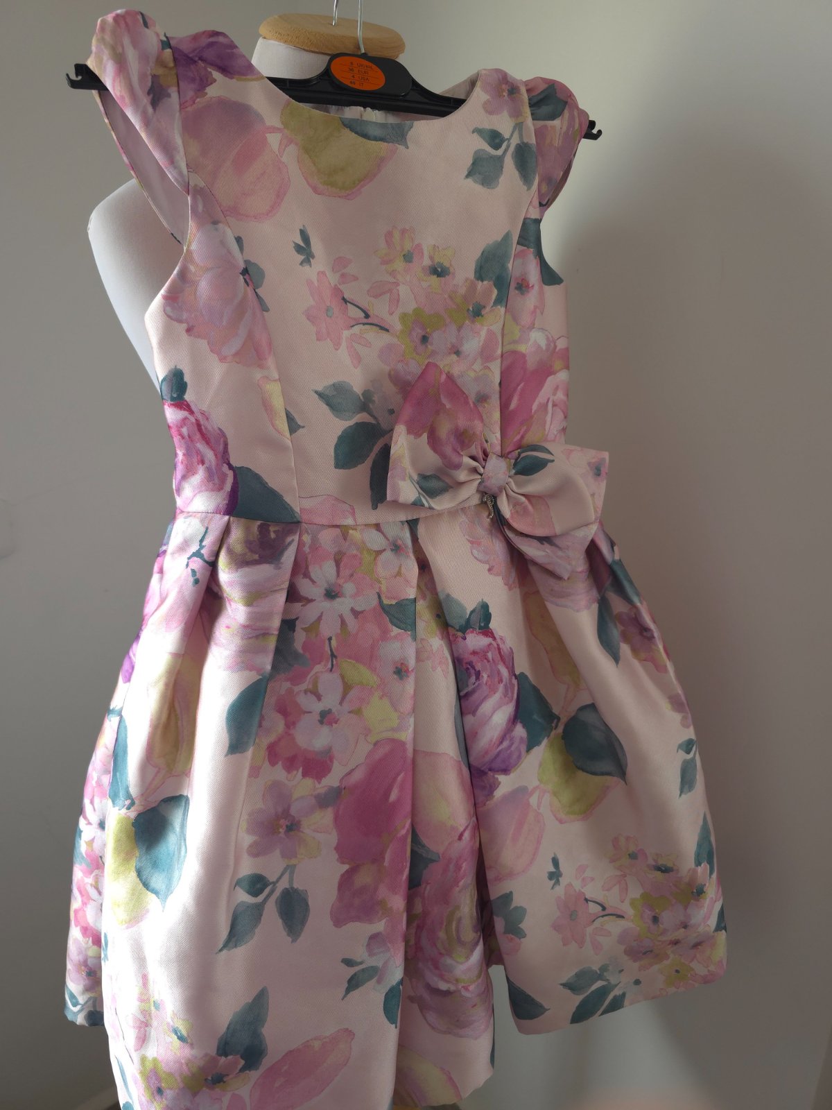 Robe fillette 