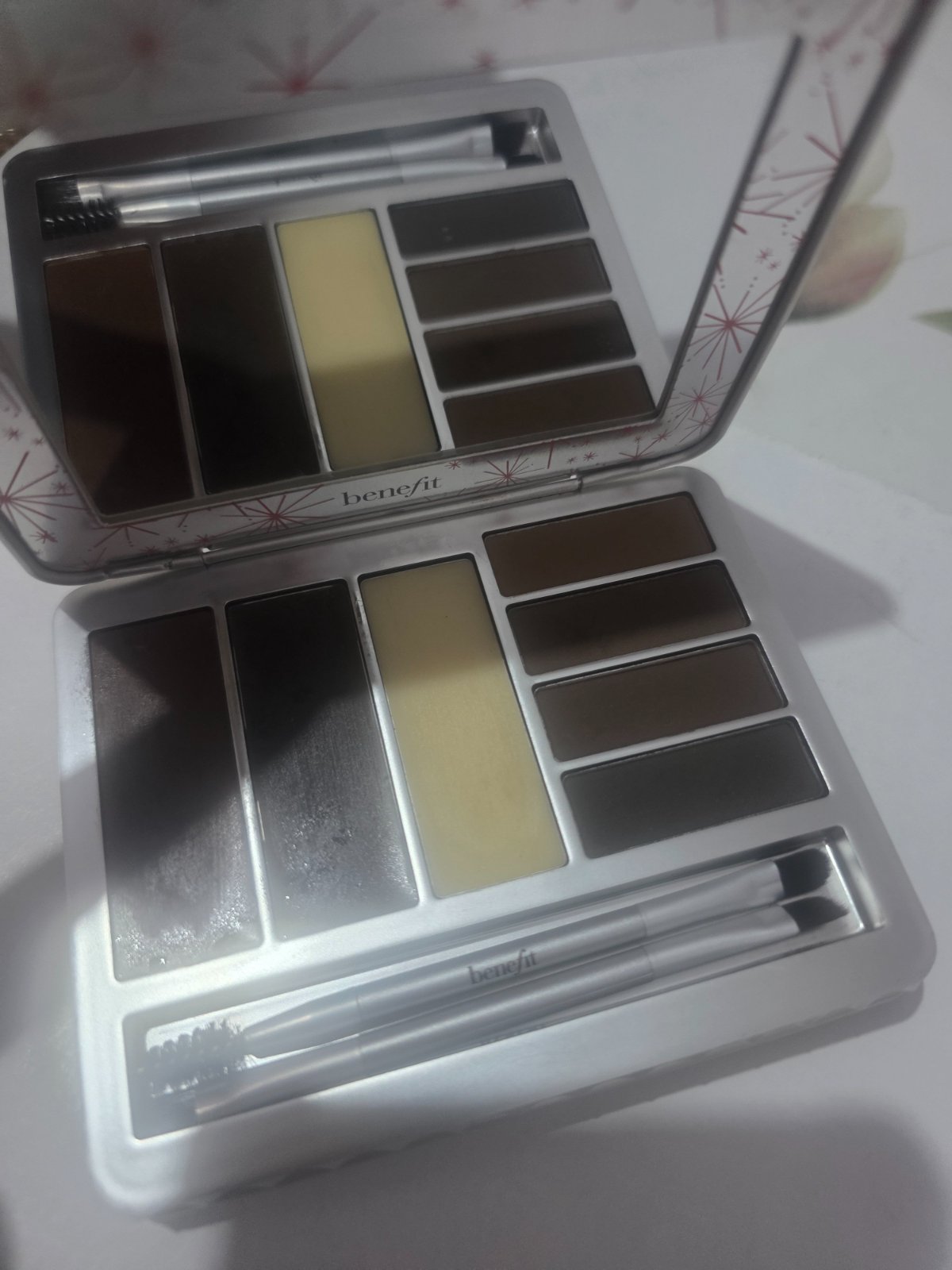 BENEFIT Brow Zings Pro Palette 