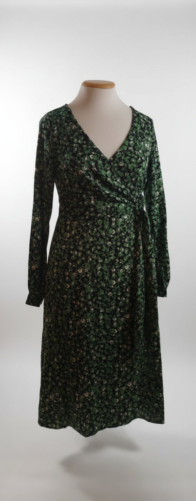 Robe satiné 