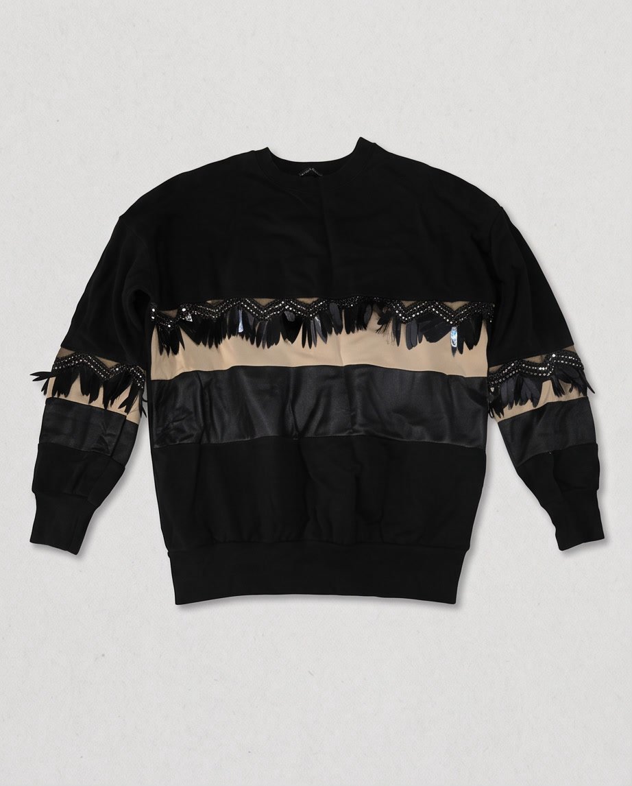 Pull noir