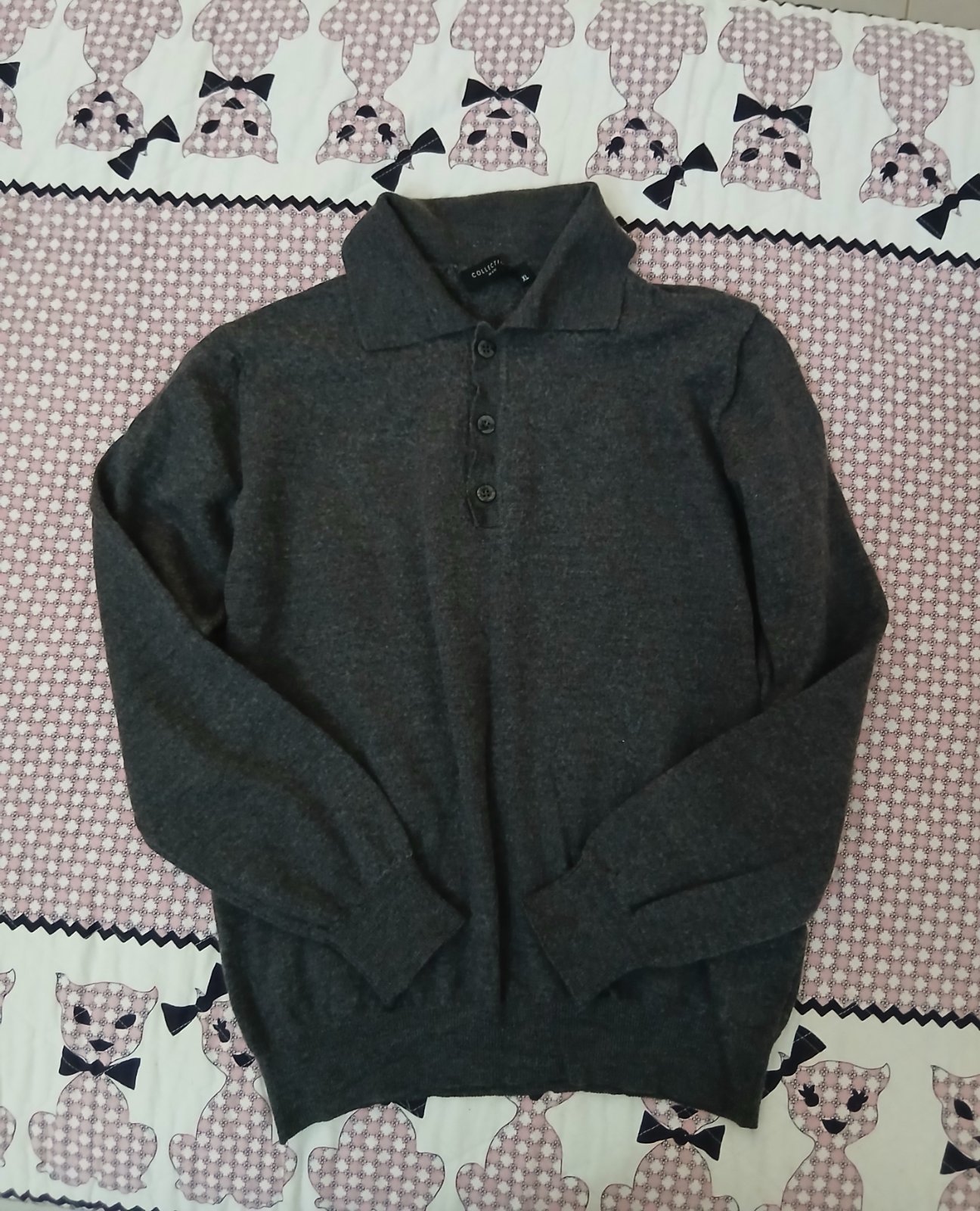 Polo tendance unisex