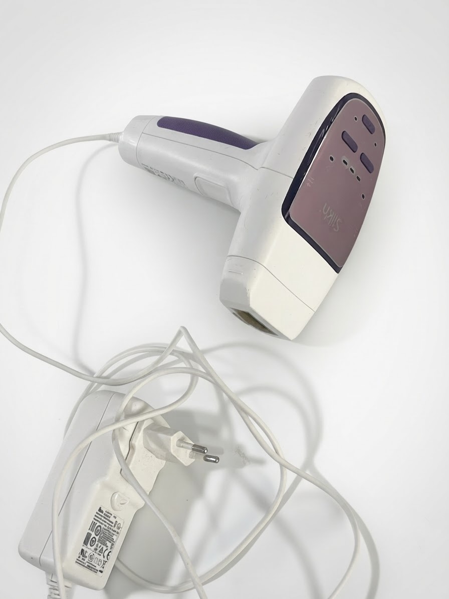 Appareil epilation deffinitive