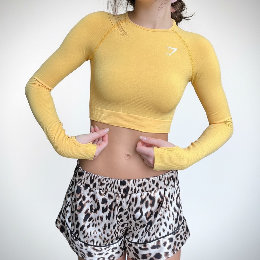 Pull gymshark