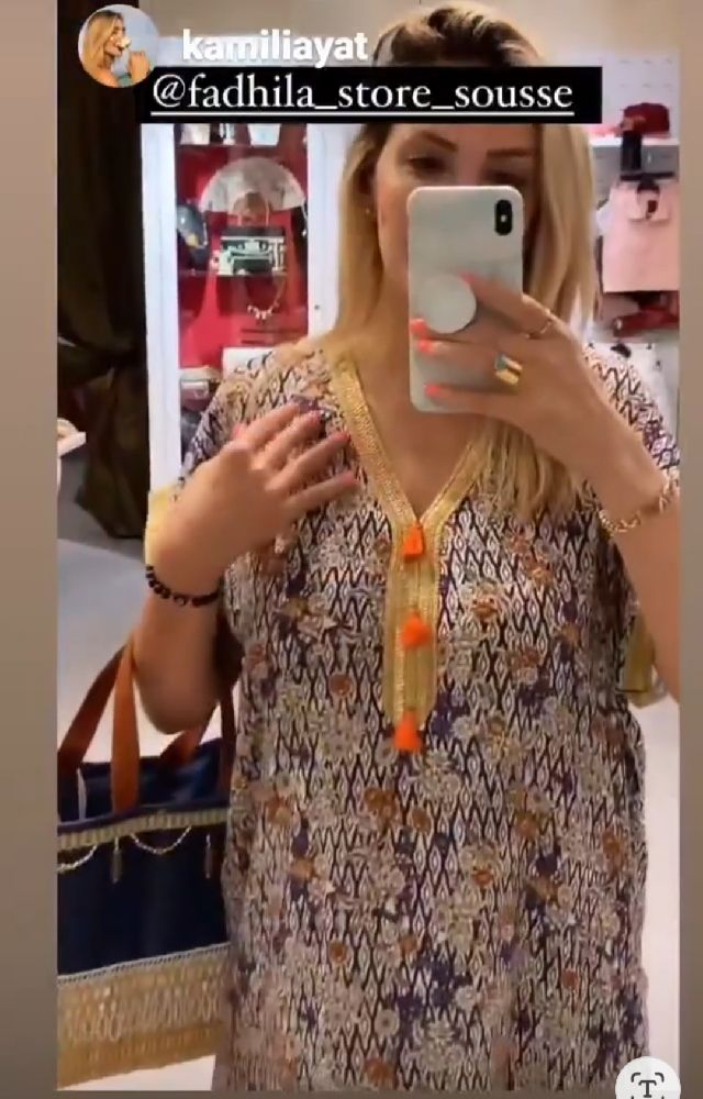 Robe jebba 