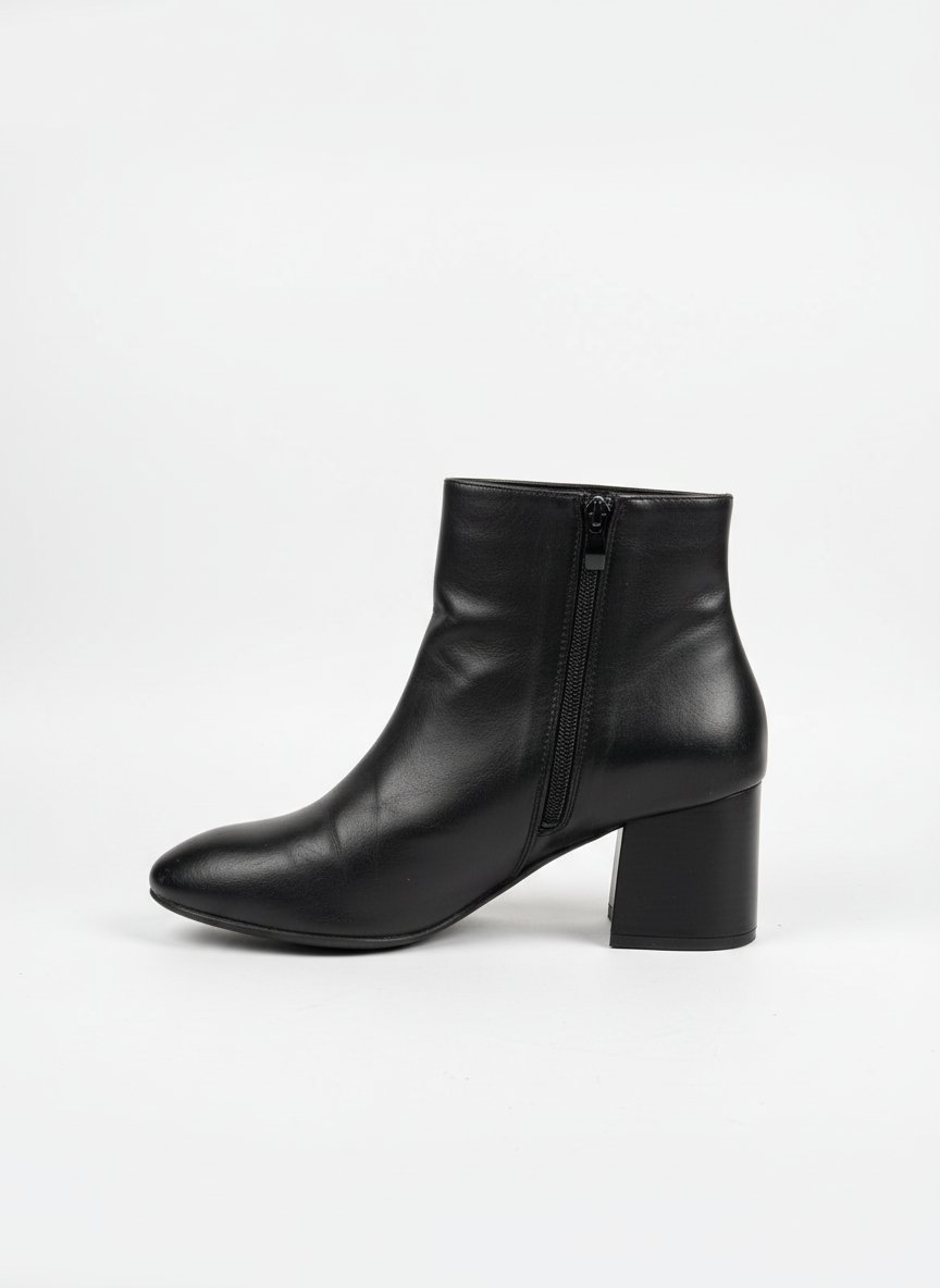 Bottines noires