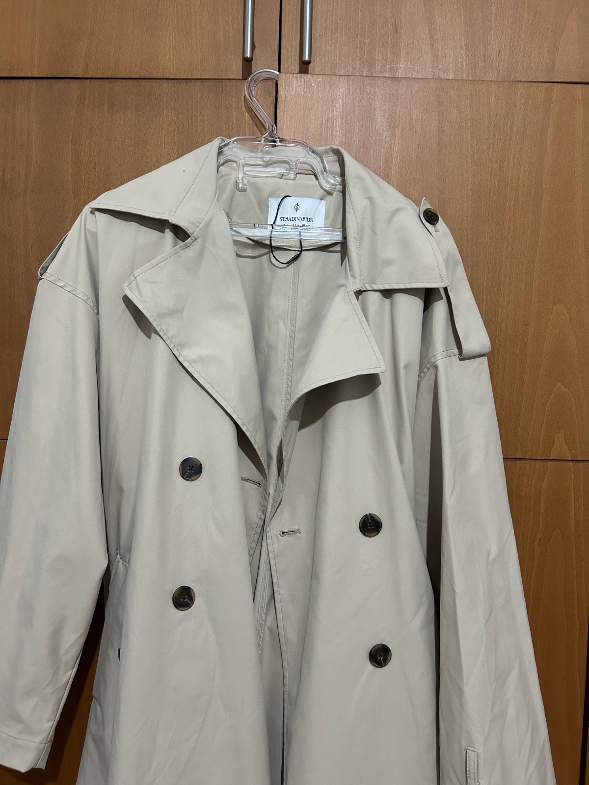 Trench beige  