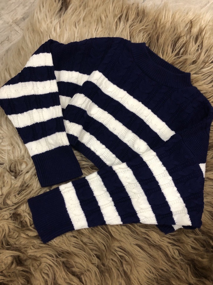 un crop top ✨💙
