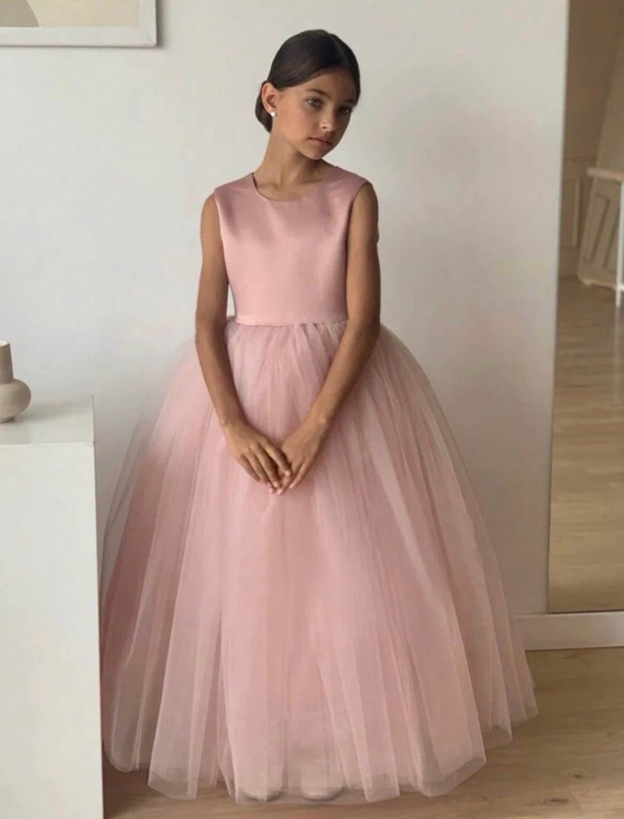 Robe fillette 14 ans 