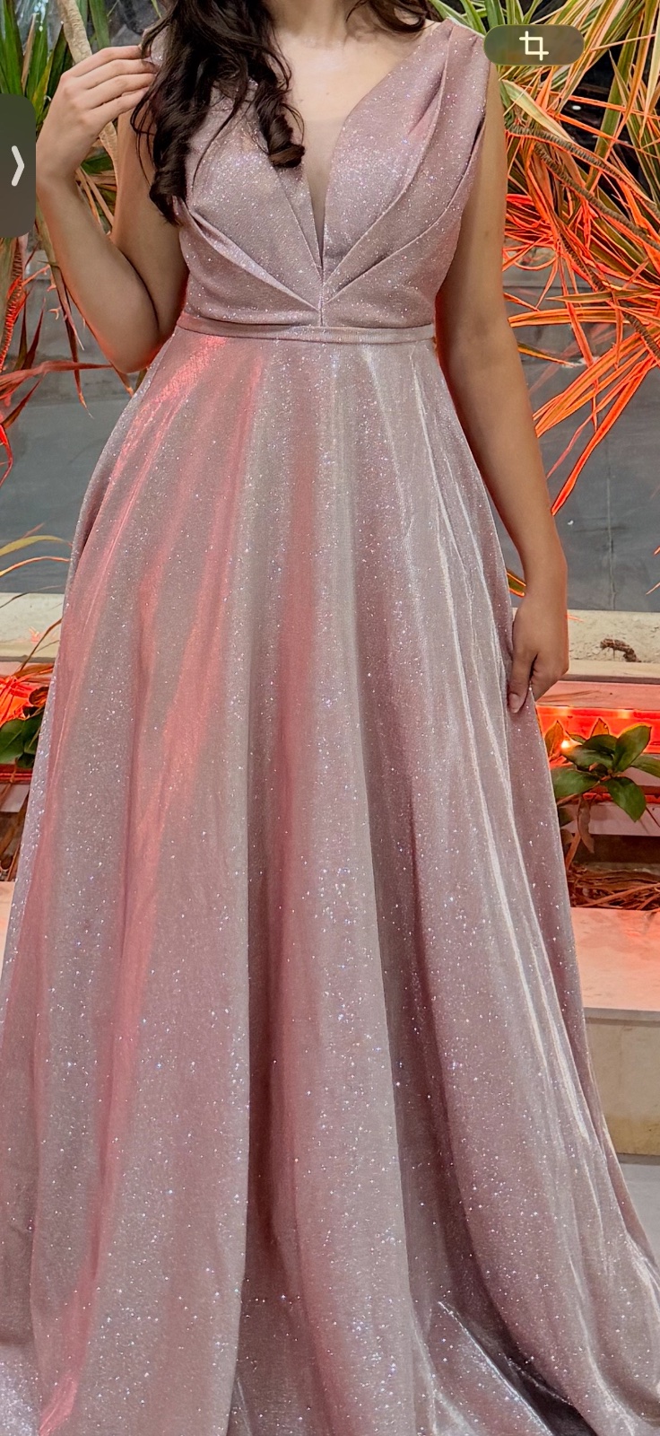 Robe soiree