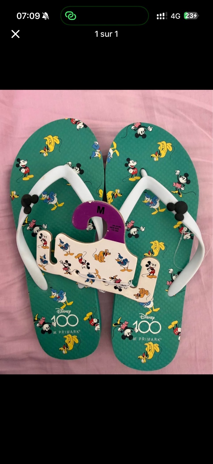 Taille 37