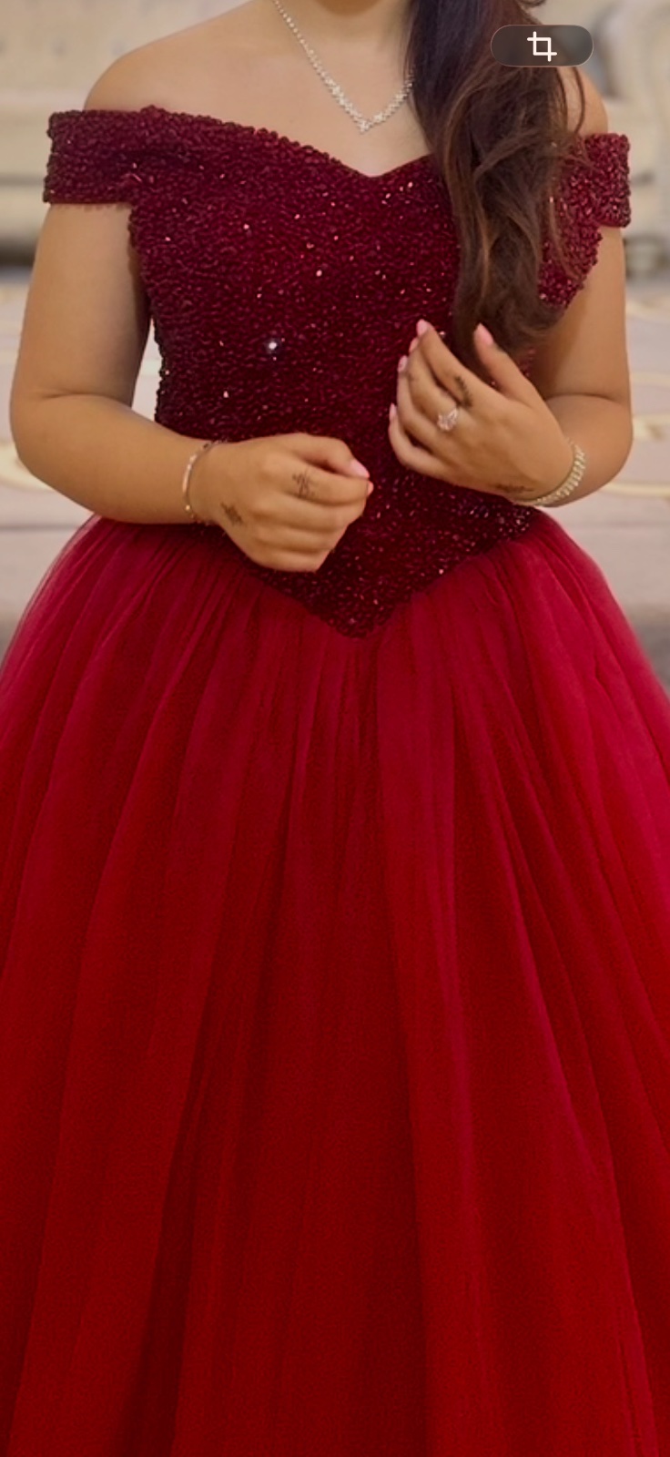 Robe soiree 