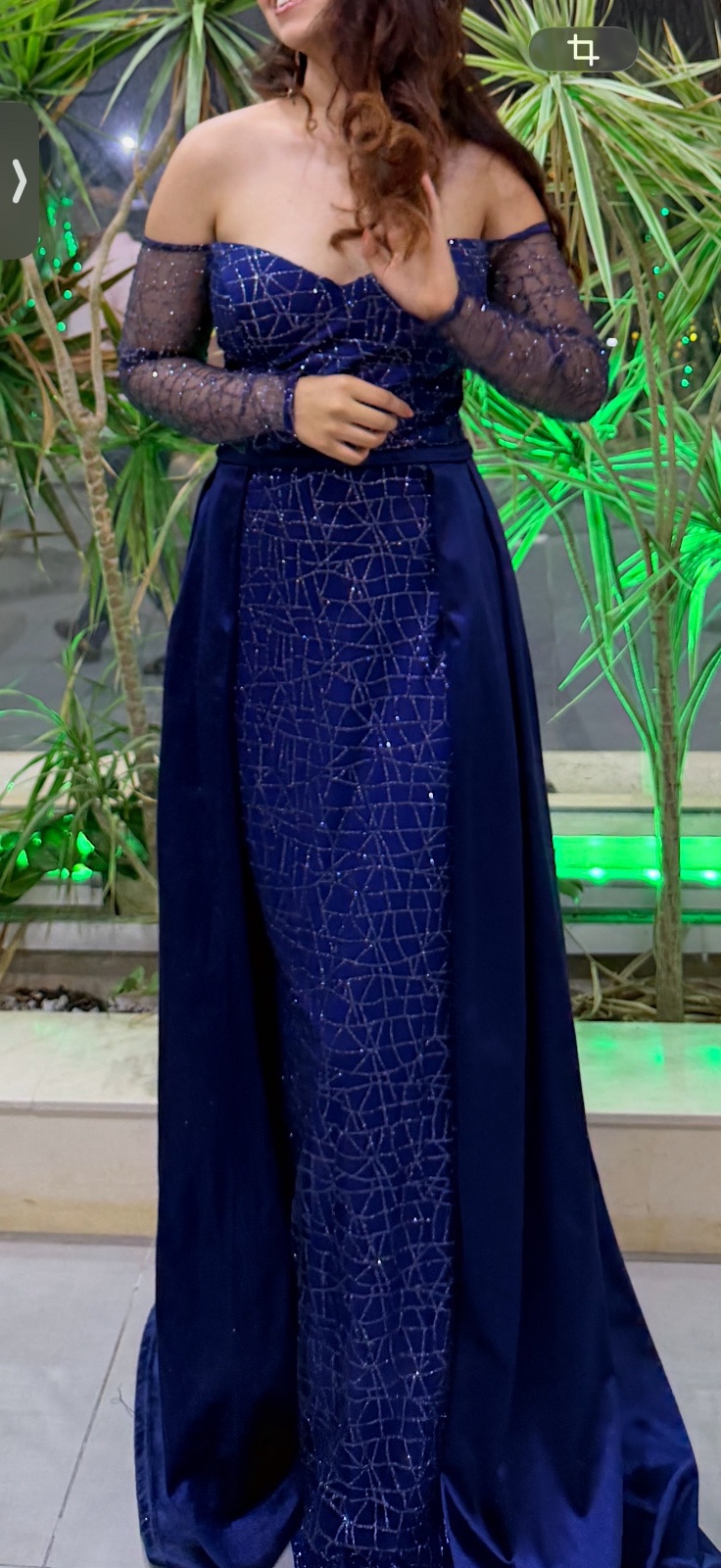 Robe soiree 