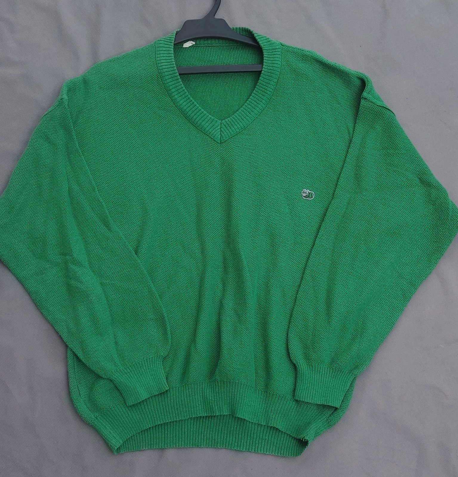 Pull vert taille M/38