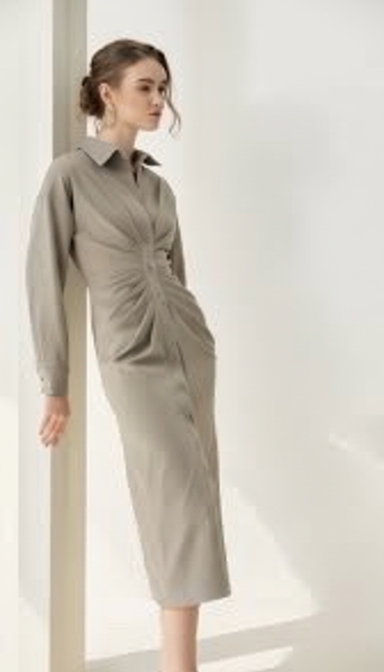 Robe trop belle