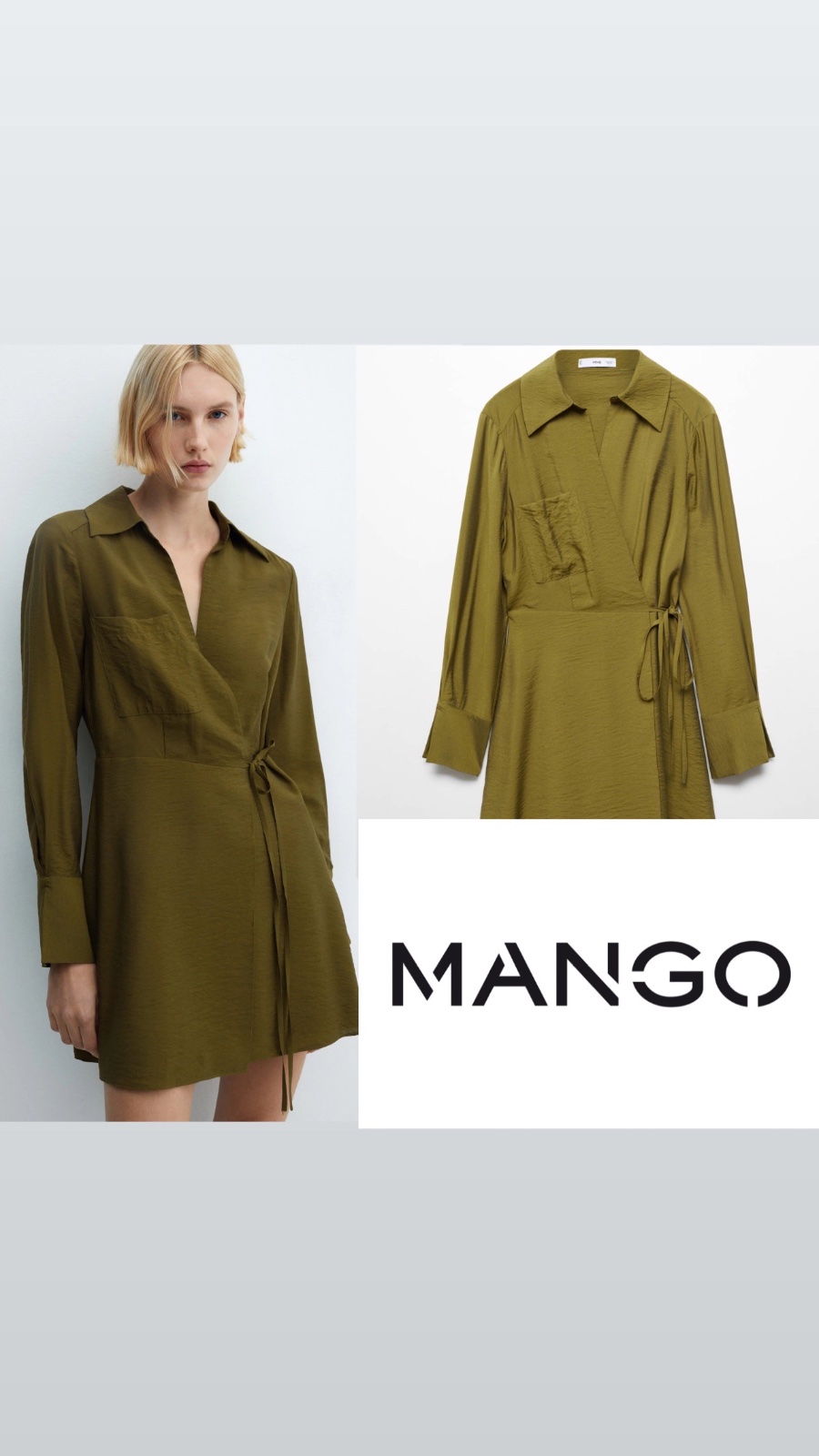 Robe mango