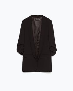 Blazer zara