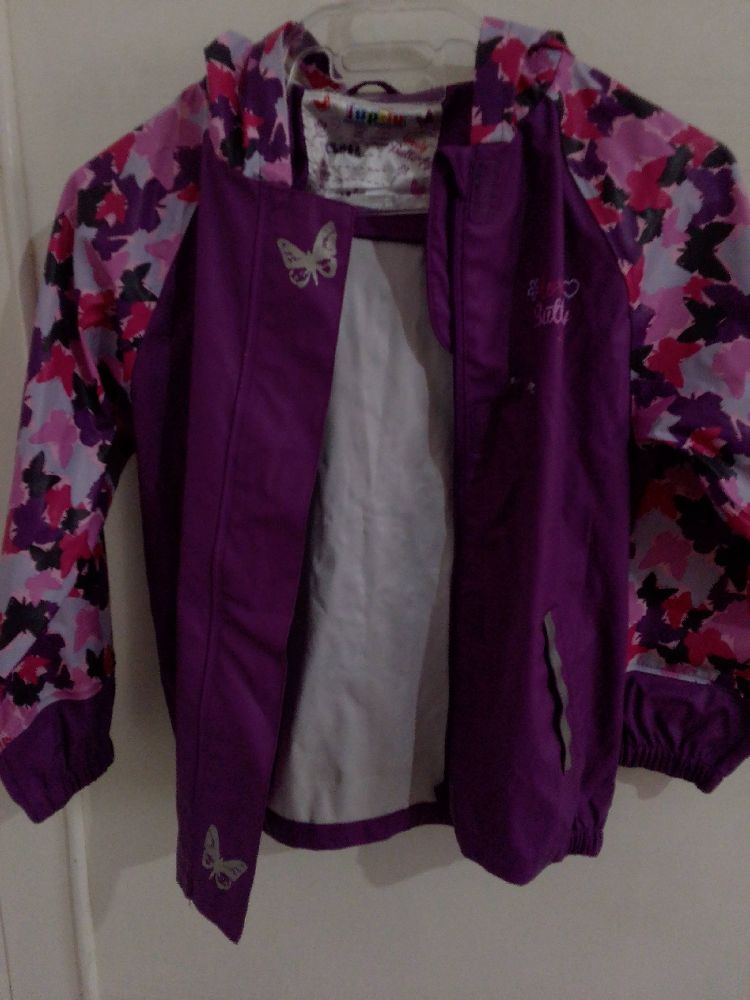 Manteau imperméable 