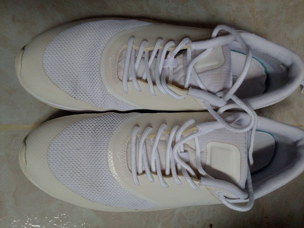 Basket nike air max