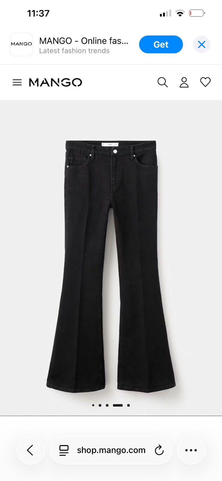 Jean  denim 