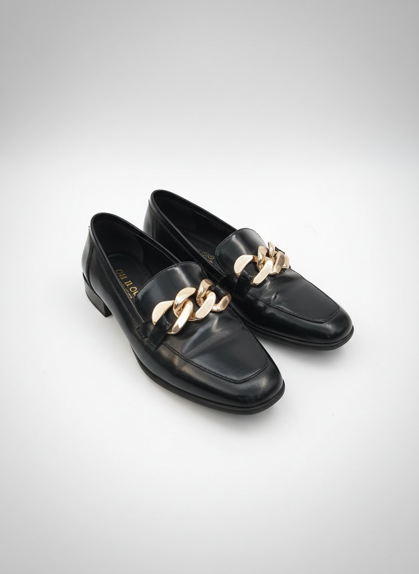 Mocassins vernis 