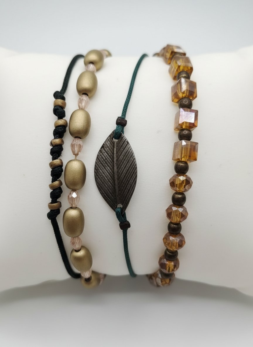 Ensemble de bracelets 