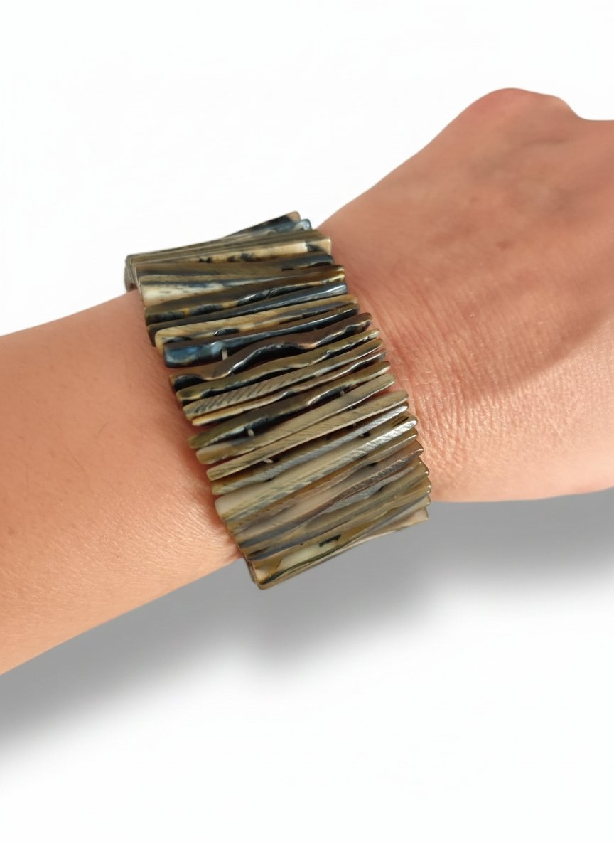 Bracelet en nacre
